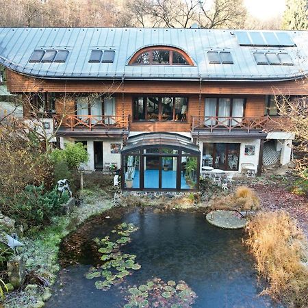 Hotel Ekosamotnia Krakov Exteriér fotografie