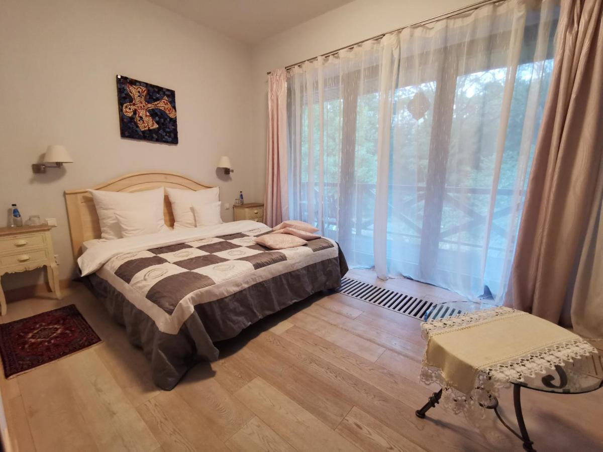 Hotel Ekosamotnia Krakov Exteriér fotografie