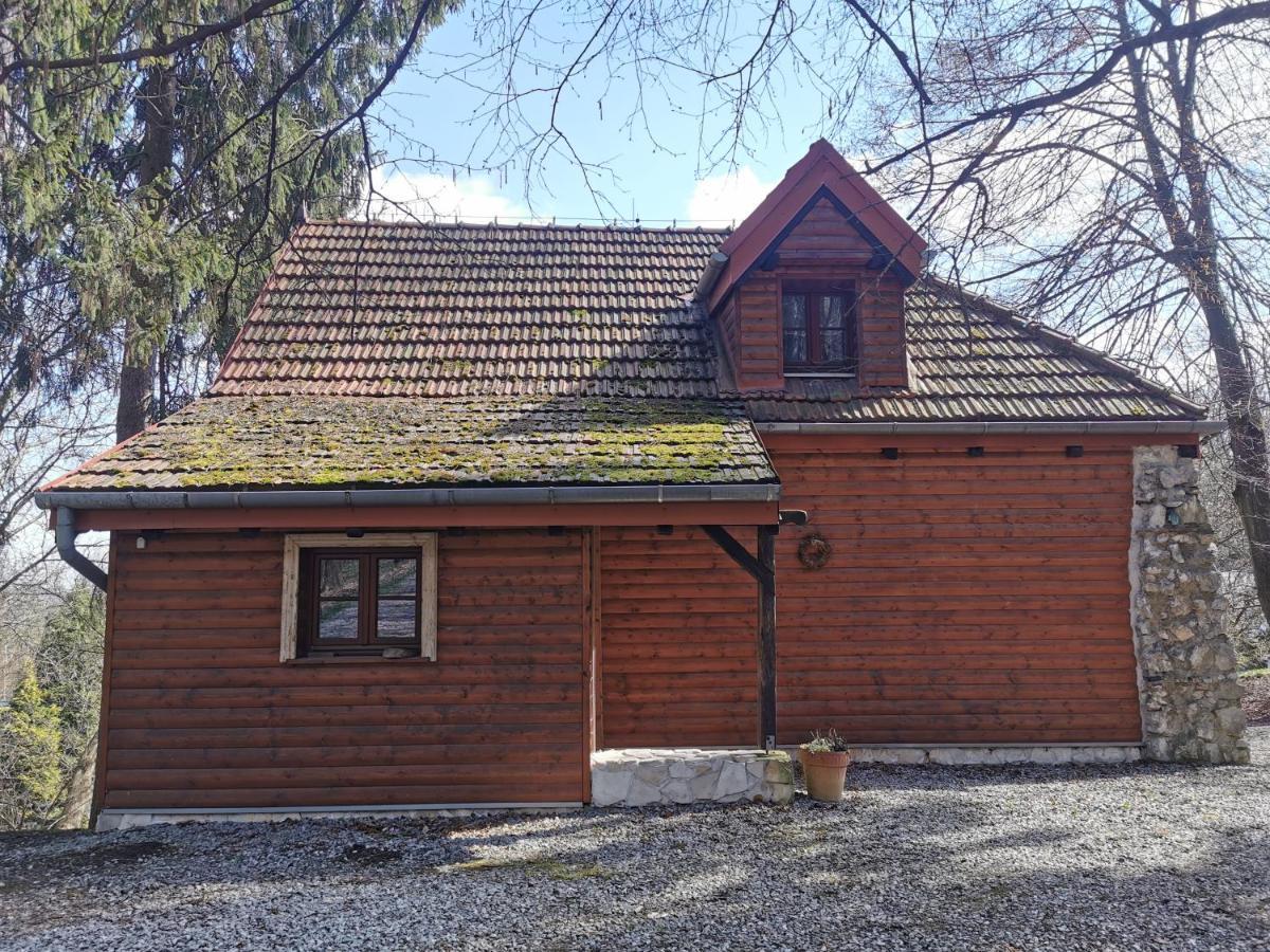 Hotel Ekosamotnia Krakov Exteriér fotografie