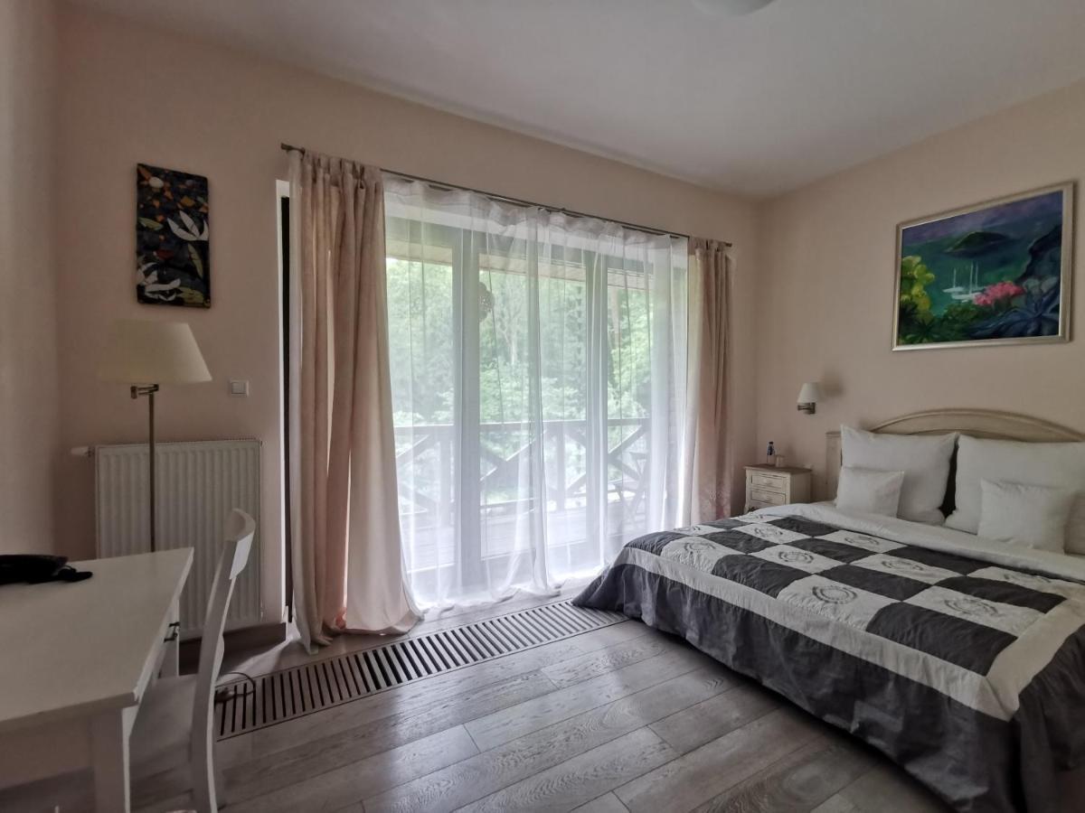Hotel Ekosamotnia Krakov Exteriér fotografie