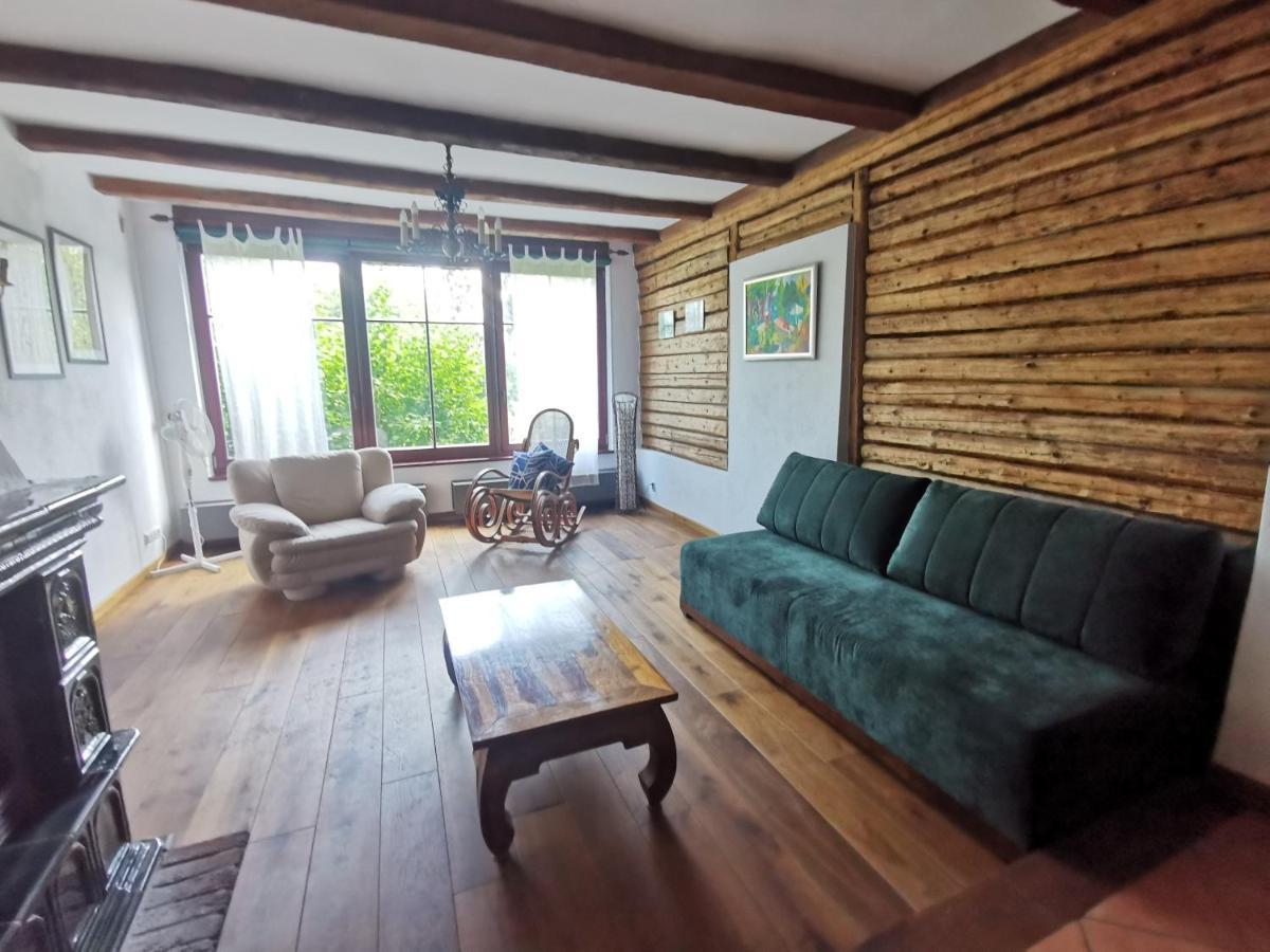 Hotel Ekosamotnia Krakov Exteriér fotografie