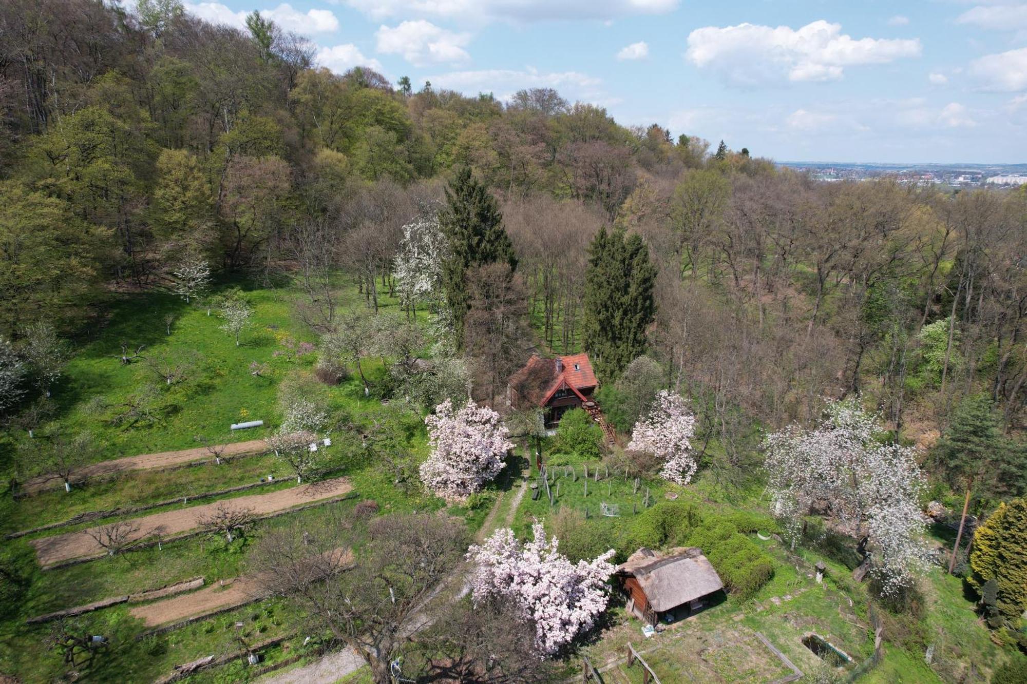Hotel Ekosamotnia Krakov Exteriér fotografie
