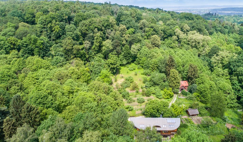 Hotel Ekosamotnia Krakov Exteriér fotografie