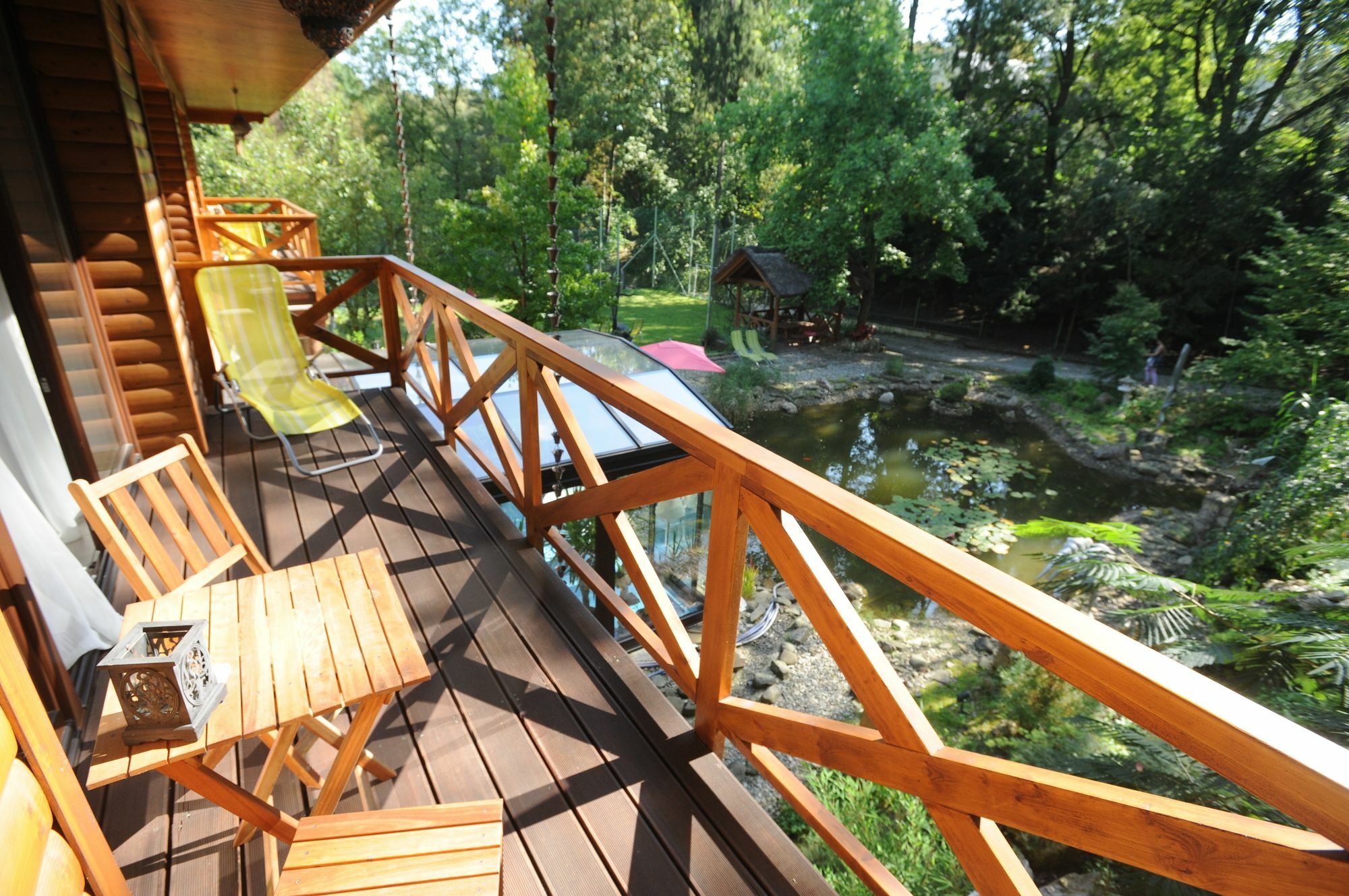 Hotel Ekosamotnia Krakov Exteriér fotografie